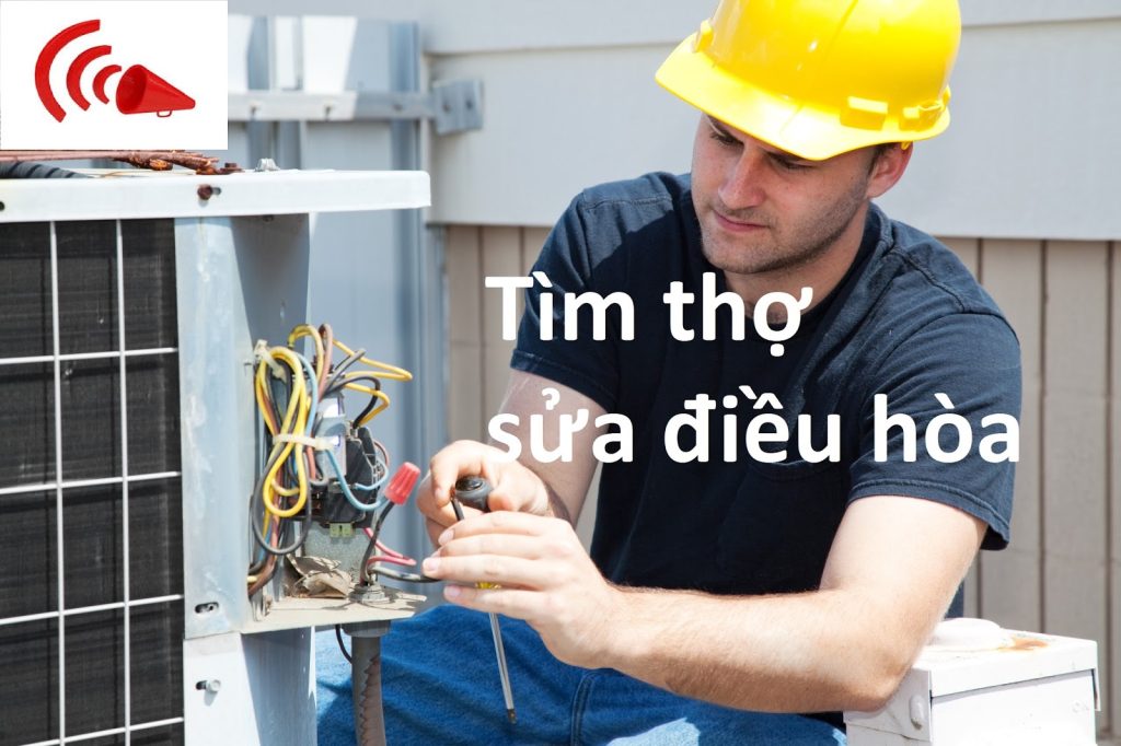 tim tho sua may lanh
