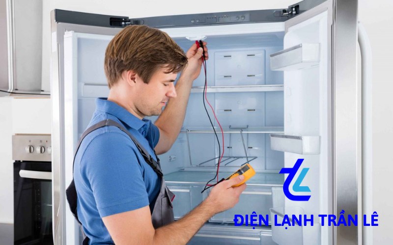 sửa tủ lạnh quận Thủ Đức