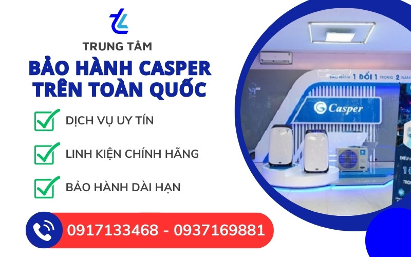 Trung tâm bảo hành Capster
