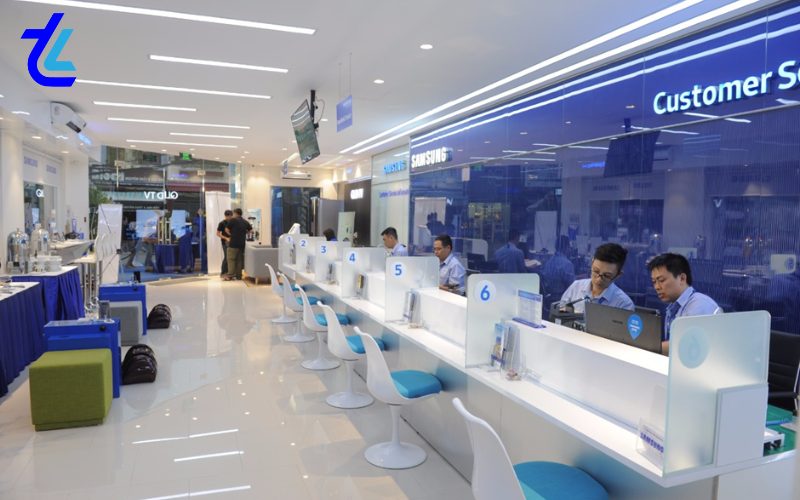 trung tâm bảo hành Samsung