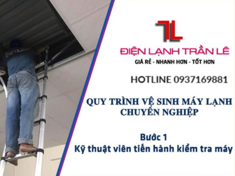 sửa máy lạnh tại nhà