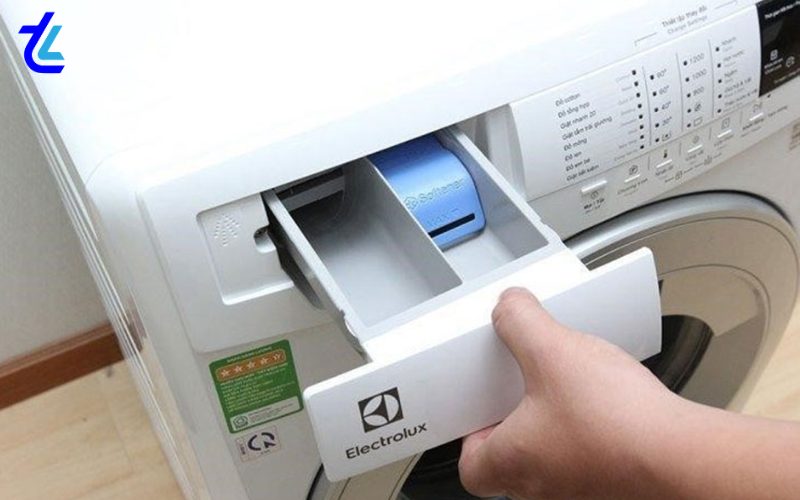 hướng dẫn tháo vệ sinh máy giặt electrolux